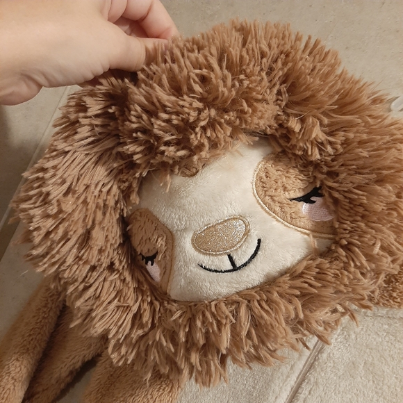 🔥Way To Celebrate Halloween Adult XS 0-2 Sloth One Piece Bodysuit - Picture 2 of 4